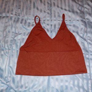 Dynamic Ribbed Bra/ Bandeau